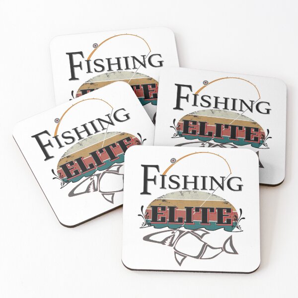 Item preview, Fishing elite designed and sold by BernhArt.
