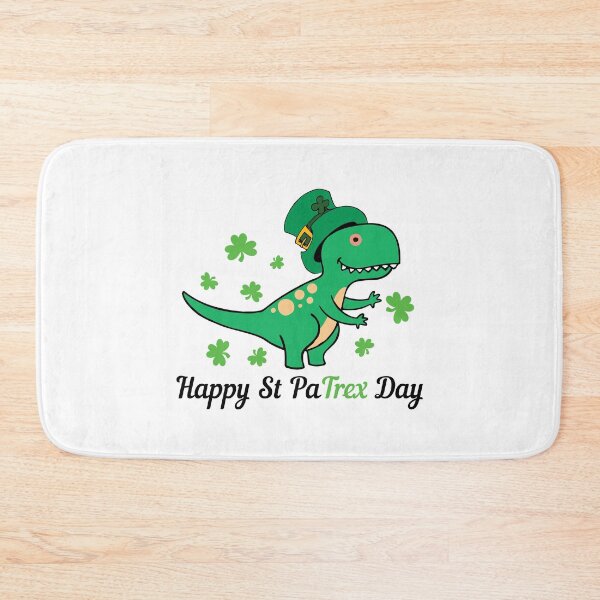 Item preview, Happy St Patrex Day designed and sold by kickwear-com.