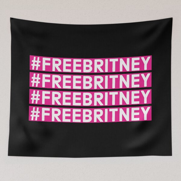 Item preview, Free britney #freebritney  designed and sold by Printeddesignzz.