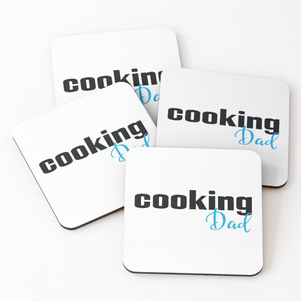 Item preview, Cooking Dad designed and sold by GoodVibesWX9.