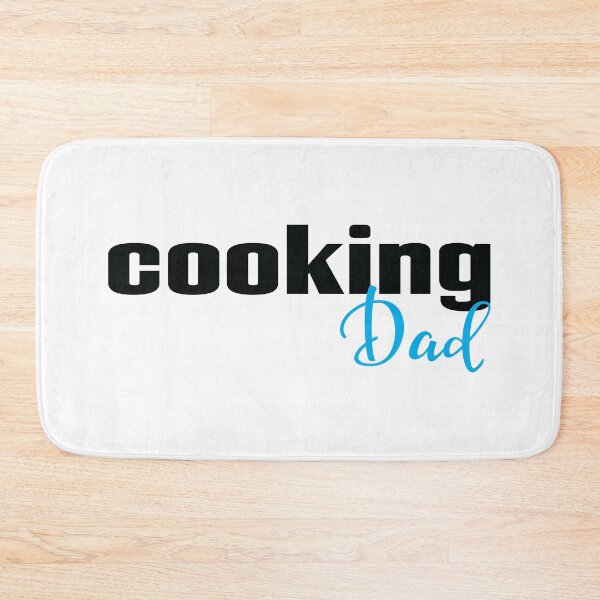 Item preview, Cooking Dad designed and sold by GoodVibesWX9.