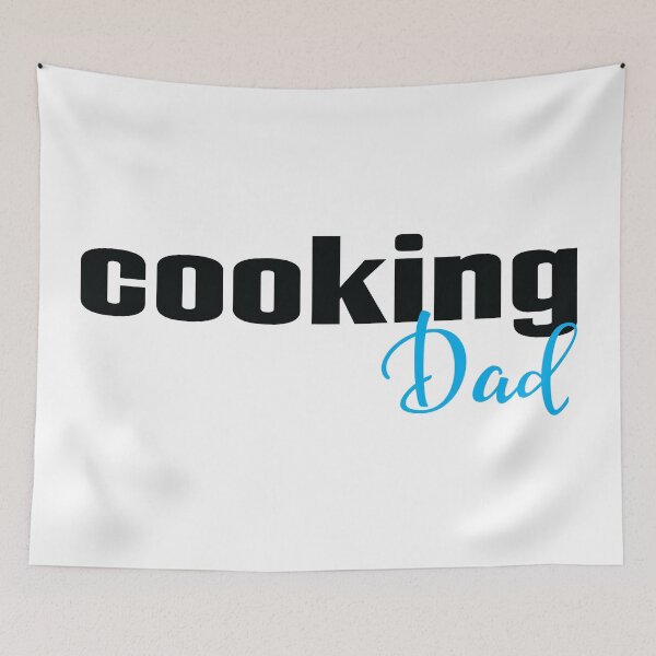 Item preview, Cooking Dad designed and sold by GoodVibesWX9.