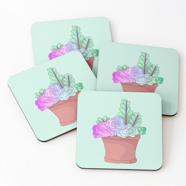 Item preview, Toric Pride Potted Plant designed and sold by ForTheFrogWar.