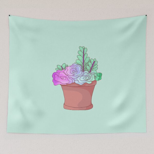 Item preview, Toric Pride Potted Plant designed and sold by ForTheFrogWar.