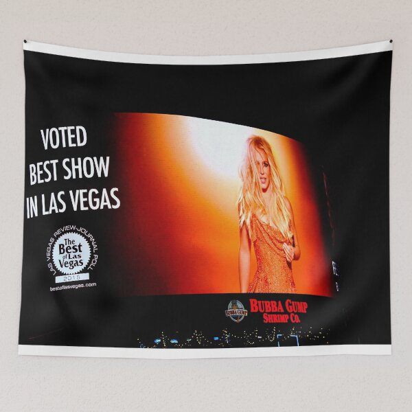 Item preview, Neon Show Poster Las Vegas America designed and sold by AndyEvansPhotos.