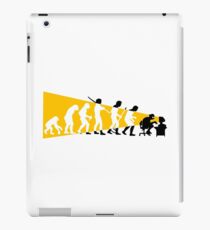 Evolution iPad Case/Skin