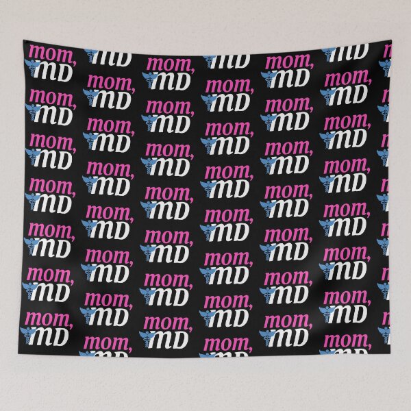 Item preview, Mom MD designed and sold by DocTeen.