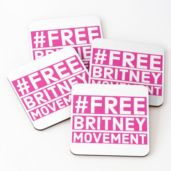 Item preview, #freebritneymovement free britney  designed and sold by Printeddesignzz.