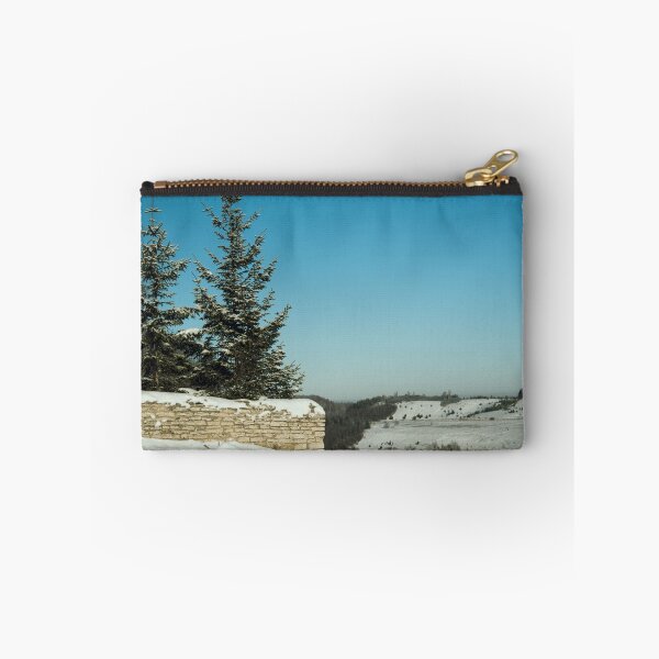 Item preview, frosty winter day in the village  designed and sold by Alexx60.