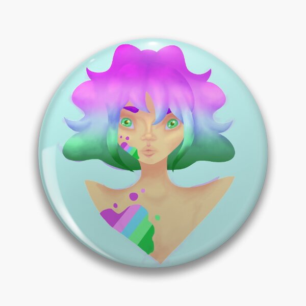Item preview, Toric Pride Paint Splatter  designed and sold by ForTheFrogWar.