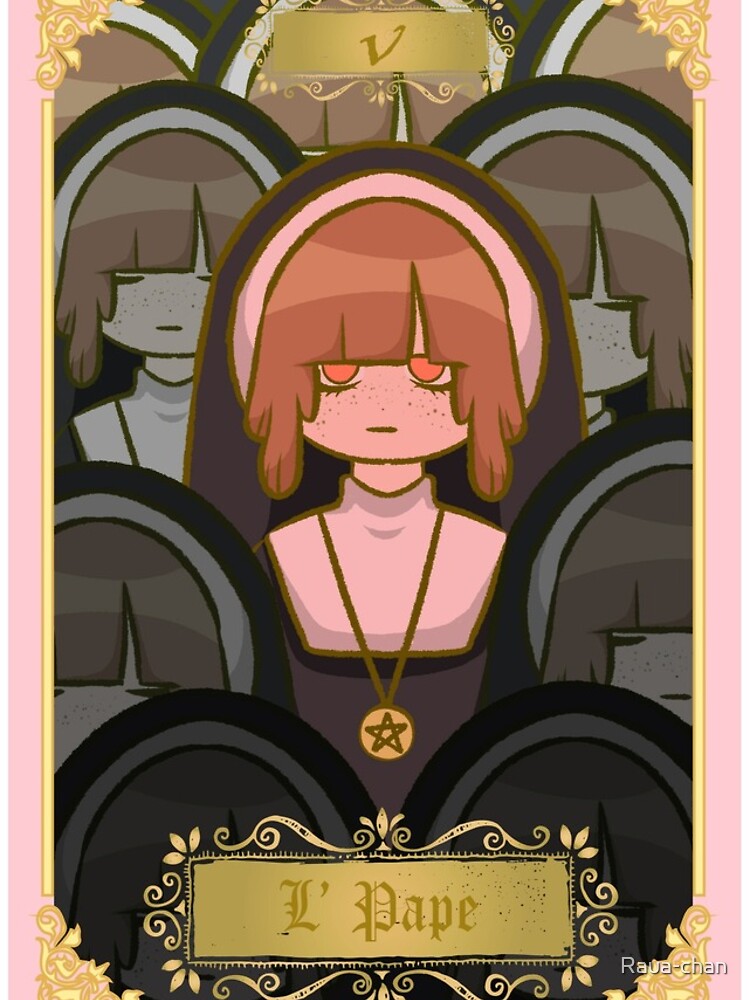 Thumbnail 4 of 4, iPhone Case, Pope designed and sold by Raua-chan.