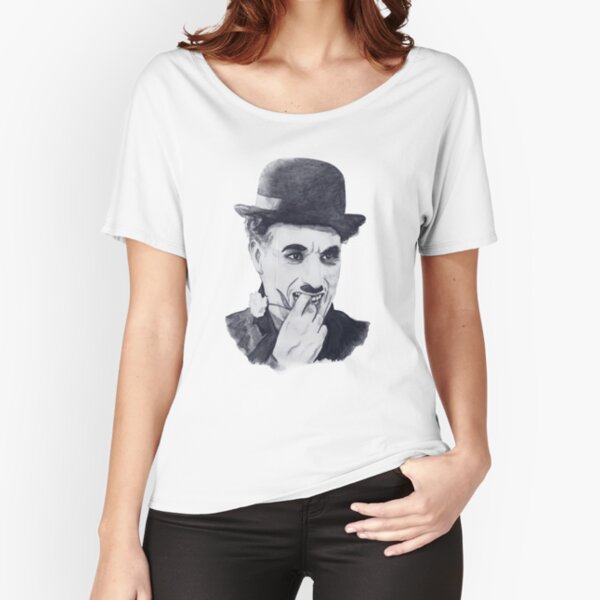 Chaplin Relaxed Fit T-Shirt