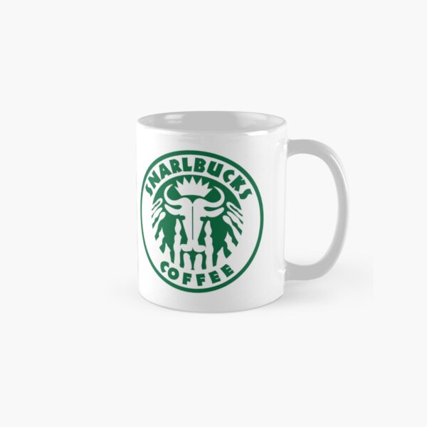 Snarlbucks Coffee Classic Mug