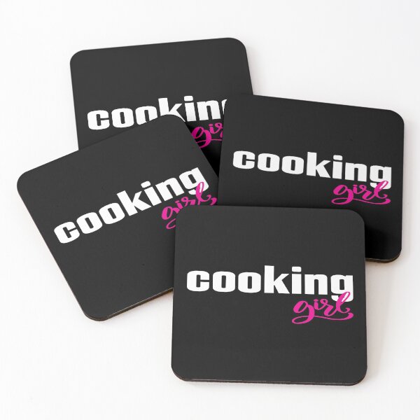 Item preview, Cooking Girl designed and sold by GoodVibesWX9.