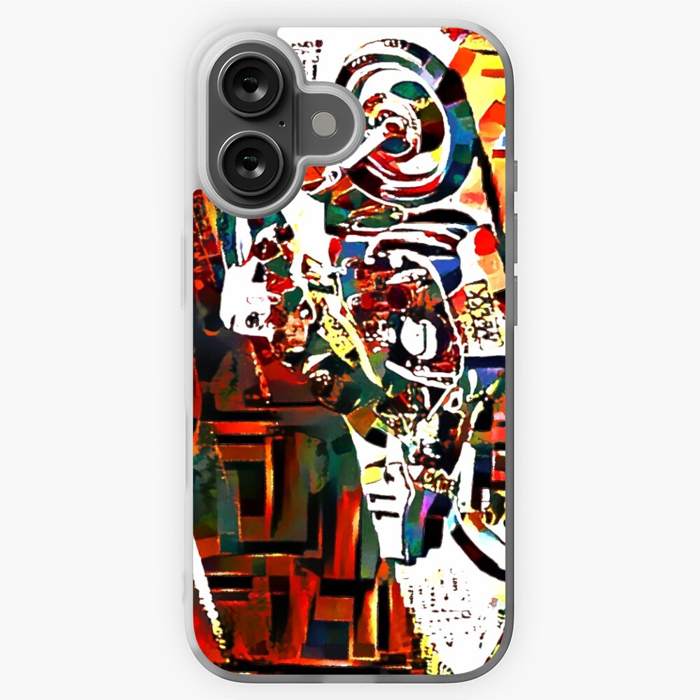 Item preview, iPhone Soft Case designed and sold by Otto8nero2021.