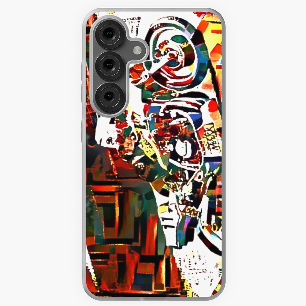 Item preview, Samsung Galaxy Soft Case designed and sold by Otto8nero2021.