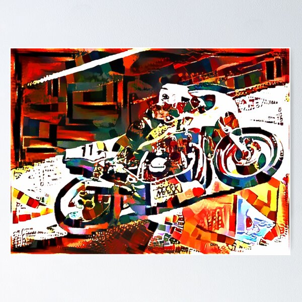 Endurance Ho 11 Poster