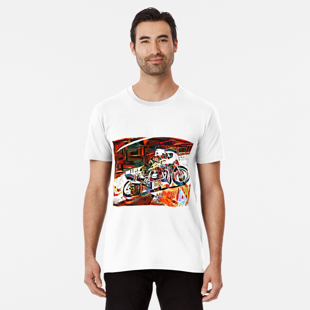 Item preview, Premium T-Shirt designed and sold by Otto8nero2021.