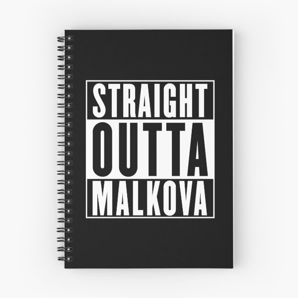 Item preview, Mia Malkova: Straight Outta Malkova designed and sold by w1ckerman.