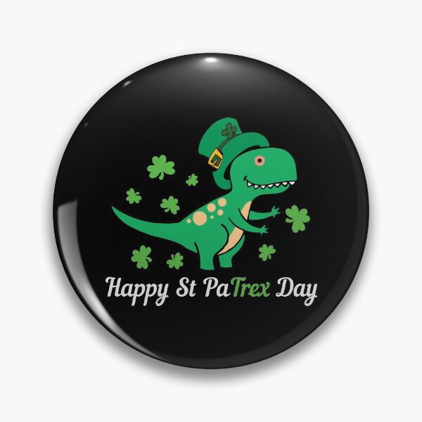 Item preview, Happy St Patrex Day designed and sold by kickwear-com.