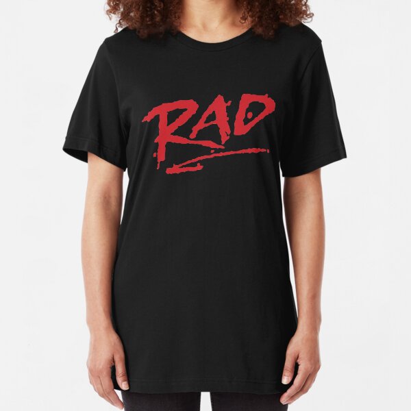 RAD Slim Fit T-Shirt