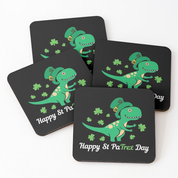 Item preview, Happy St Patrex Day designed and sold by kickwear-com.