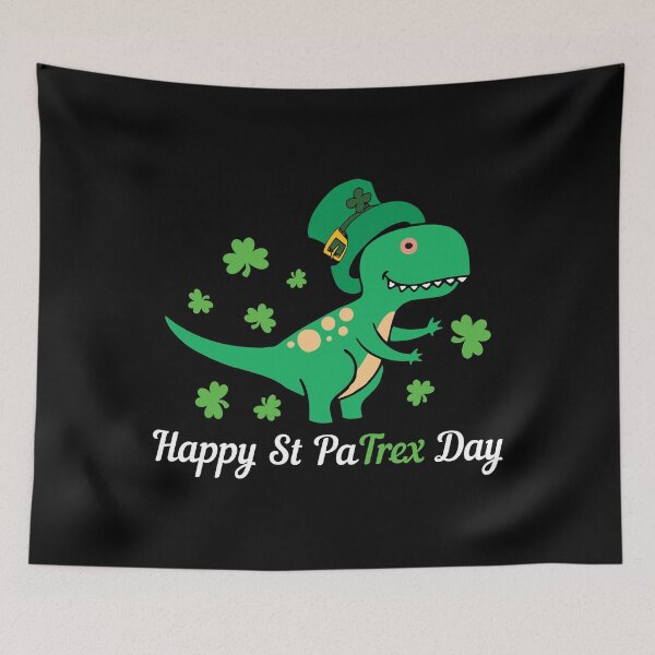 Item preview, Happy St Patrex Day designed and sold by kickwear-com.