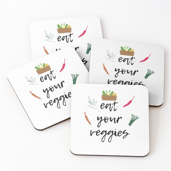Item preview, Eat your veggies  designed and sold by Saeedart.