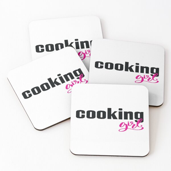 Item preview, Cooking Girl designed and sold by GoodVibesWX9.