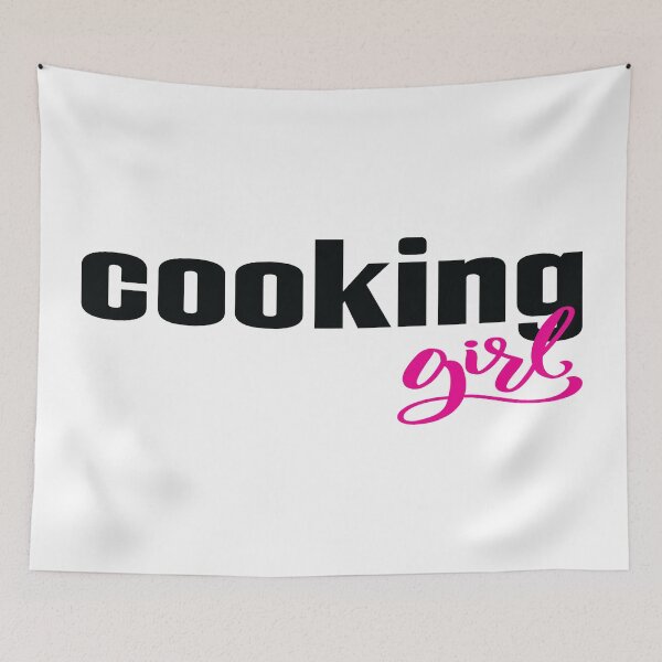 Item preview, Cooking Girl designed and sold by GoodVibesWX9.