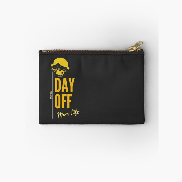 Item preview, Mom life No Days Off shirt designed and sold by Whats-ever.