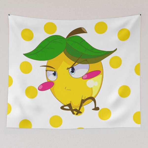 Item preview, Ryuko Matoi The Lemon designed and sold by hartart2020.