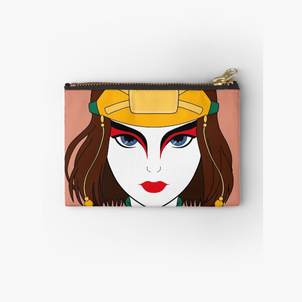 Item preview, Suki - Kyoshi Warrior designed and sold by elaineg90.