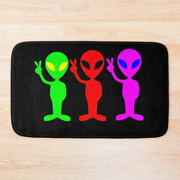 Item preview, Neon alien designed and sold by Md1982.
