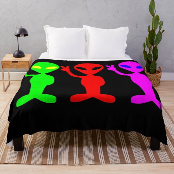 Item preview, Neon alien designed and sold by Md1982.