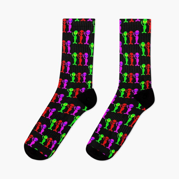 Item preview, Neon alien designed and sold by Md1982.