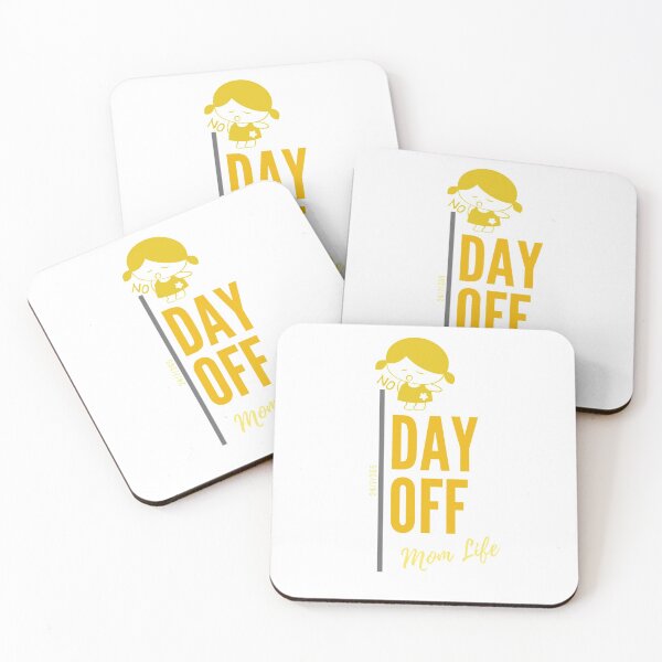 Item preview, Mom life No Days Off shirt designed and sold by Whats-ever.