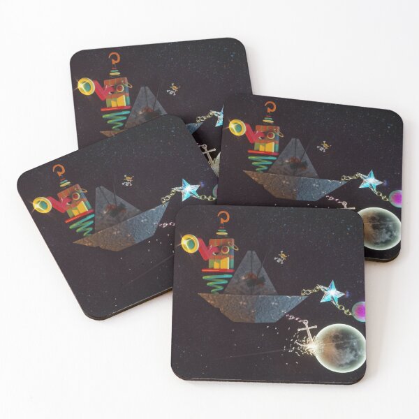 Item preview, Space pirate designed and sold by xopsuey.