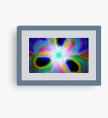 Elementary Canvas Print