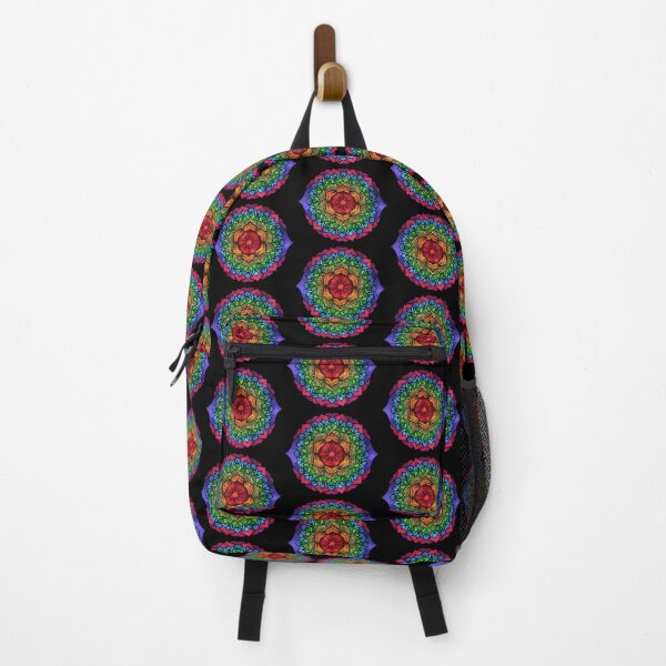 Item preview, Chakra Mandala design designed and sold by Layla Art.