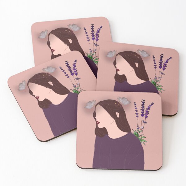 Item preview, Pink touch designed and sold by kenma prints.