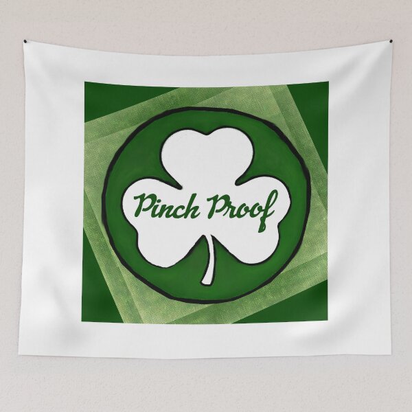 Item preview, Pinch Proof designed and sold by Emilyromrell.