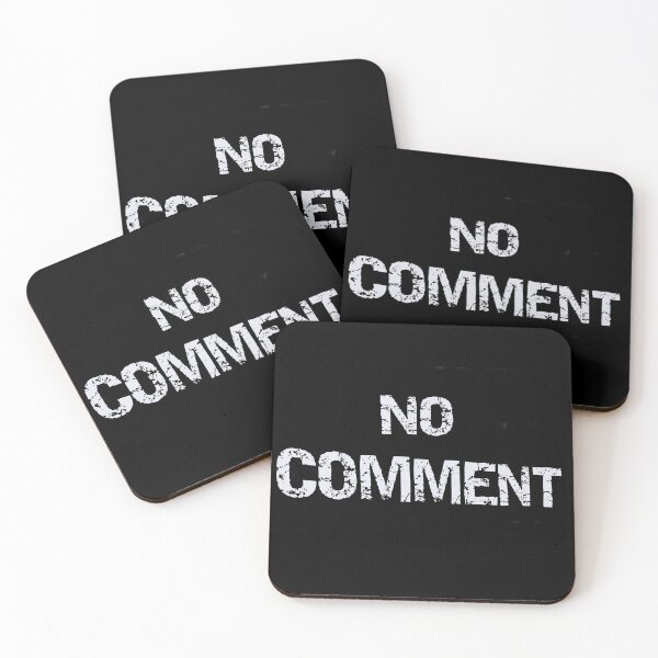 Item preview, No comment designed and sold by bernd49.