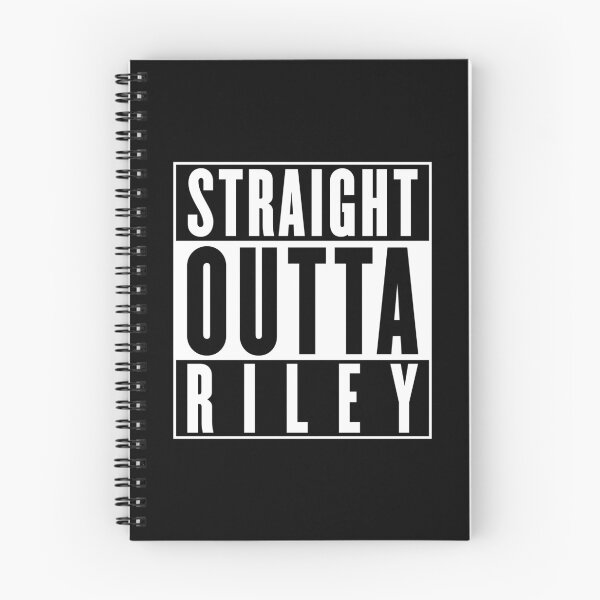 Item preview, Riley Reid: Straight Outta Riley designed and sold by w1ckerman.