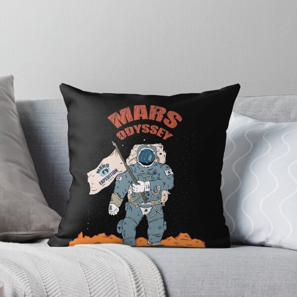 Item preview, Ocupar Marte NASA designed and sold by ragnacold.