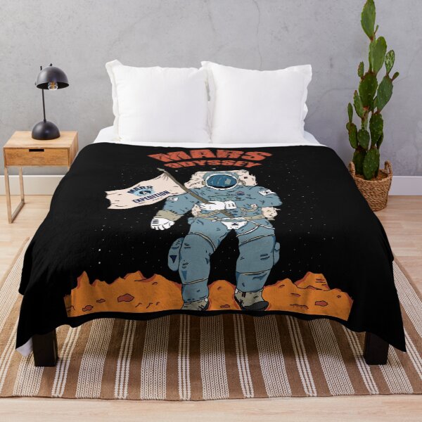 Item preview, Occupy Mars Nasa designed and sold by ragnacold.