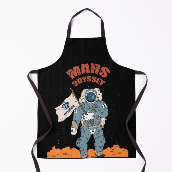 Item preview, Occupy Mars Nasa designed and sold by ragnacold.