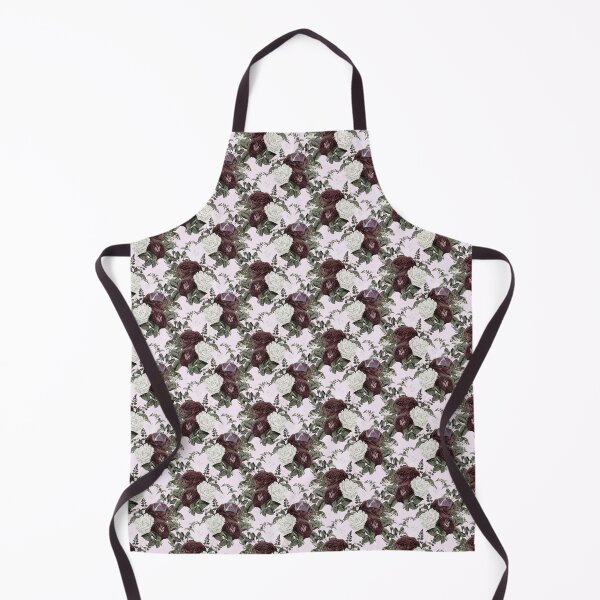 Item preview, Floral D&D designed and sold by Hiraeth Atelier.