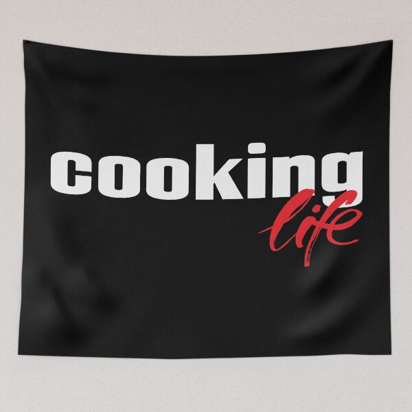 Item preview, Cooking Life designed and sold by GoodVibesWX9.