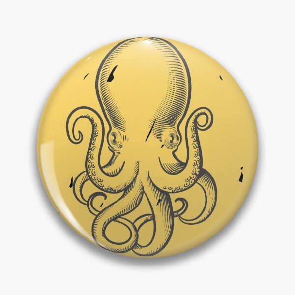 Item preview, Pineapple octopus designed and sold by Sam Artist.